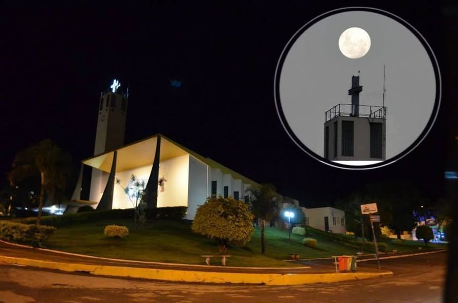 GUAPÉ A NOITE