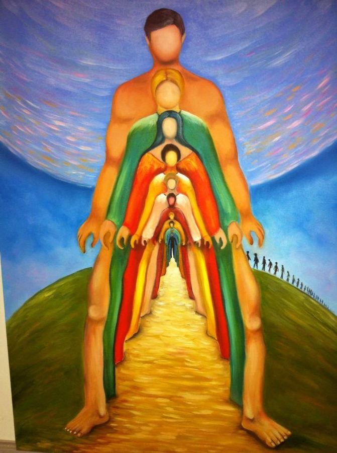 QUADRO DE GONÇALO, GRANDE ARTISTA DE GUAPÉ. E VIVA ELE