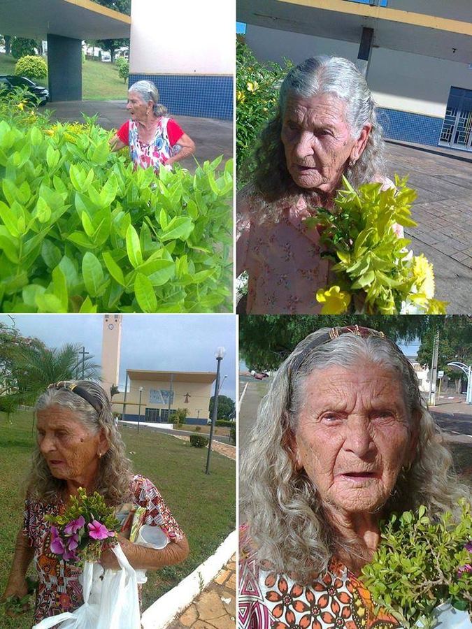 ''O QUE VALE NA VIDA NÃO É O PONTO DE PARTIDA E SIM A CAMINHADA. CAMIN...