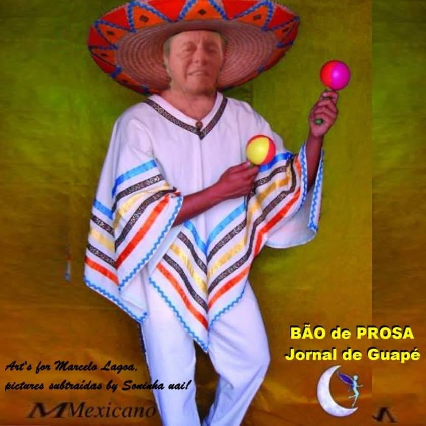 O PAULO DA GÊRA GOSTOU TANTO DA NOITE MEXICANA QUE NA NOITE SEGUINTE V...