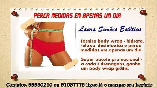 CONHEÇA O TRABALHO DE LAURA SIMÕES! ELA É PREPARADÍSSIMA PARA O QUE FA...
