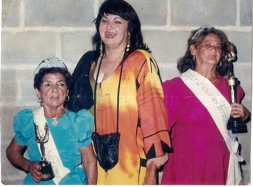 CADÊ A VIOLANTE E A LAZINHA? ELAS VIRARAM ANJOS
