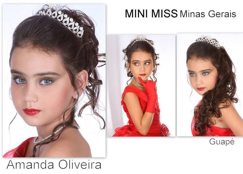 REPRESENTANTE DE GUAPÉ NO MISS MINAS GERAIS