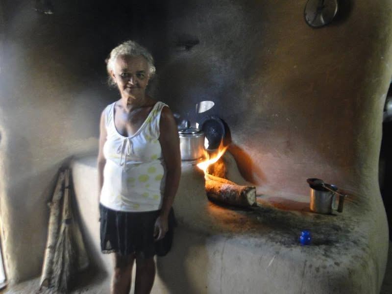 VOCÊ JÁ VIU FOGÃO DE TABATINGA?ENTÃO,VEJA SÓ QUE SIMPATIA DESSA MULHER...
