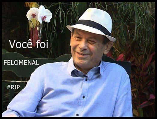 COMO SUA PERSONAGEM ELE DIRIA