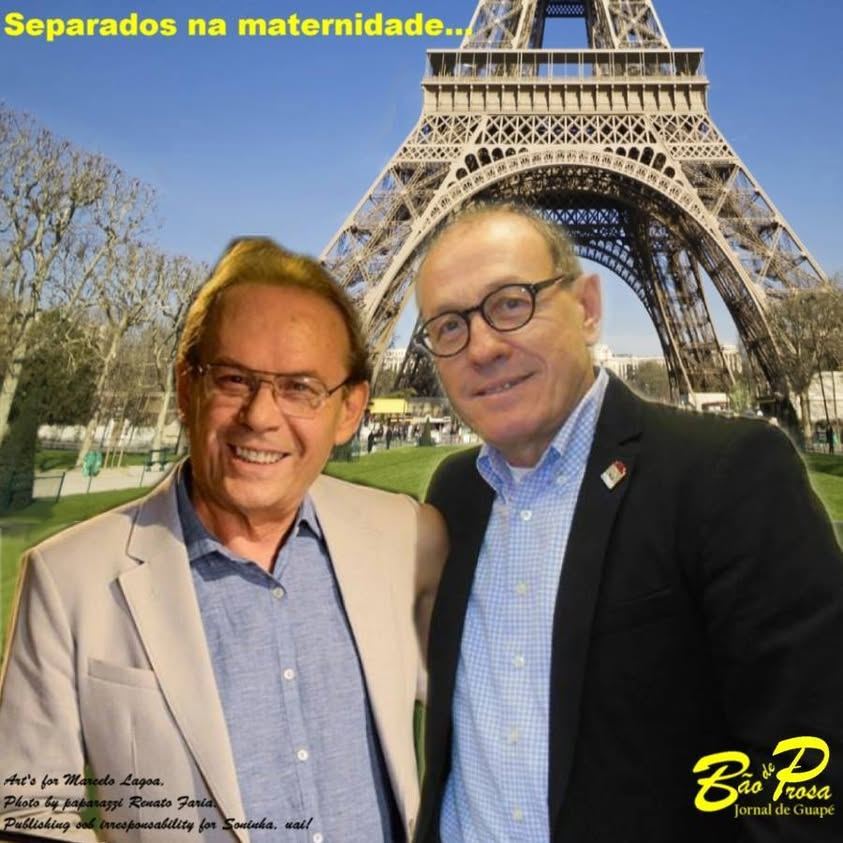 LAU, HOJE VOCÊ PODE FICAR METIDO E DORMIR COM O EGO INFLADO.O MARCELO...