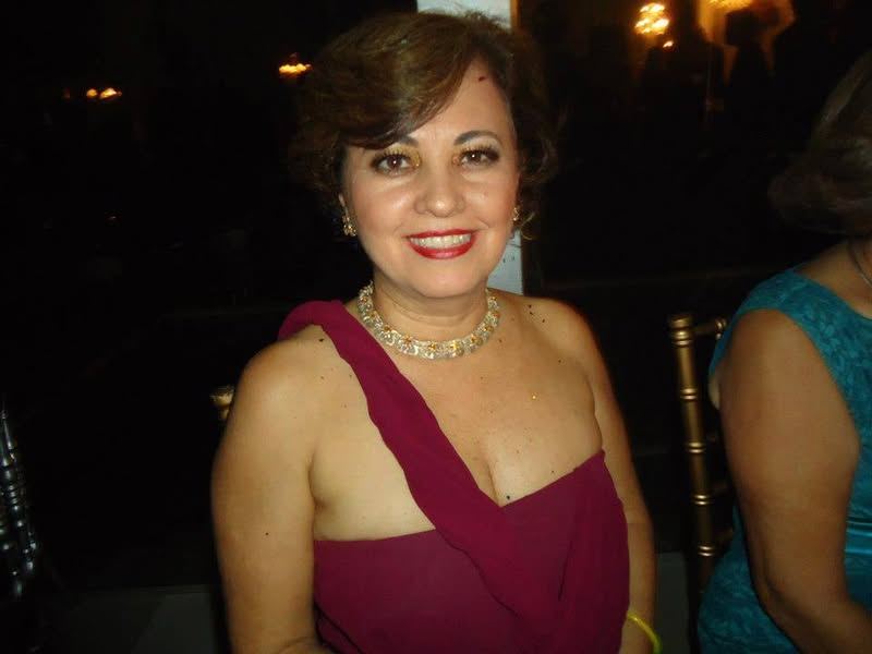 UM SALVE PARA SORAYA FARIA