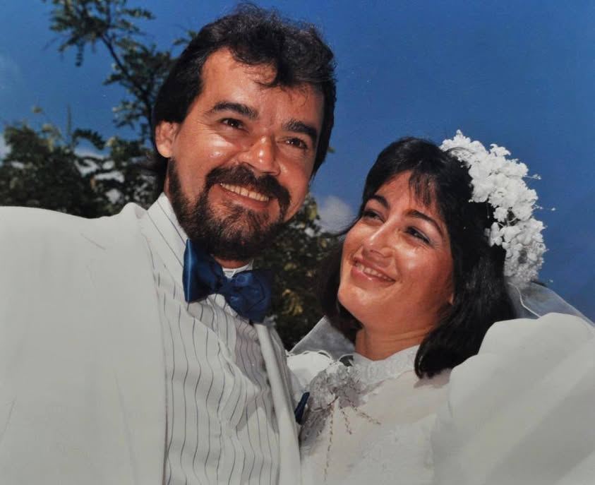 MÊS DE MAIO- NOIVO,ITAMAR DA BENVINDA,NETO DO JOAQUIM TEIXEIRINHA COM SUA AMADA