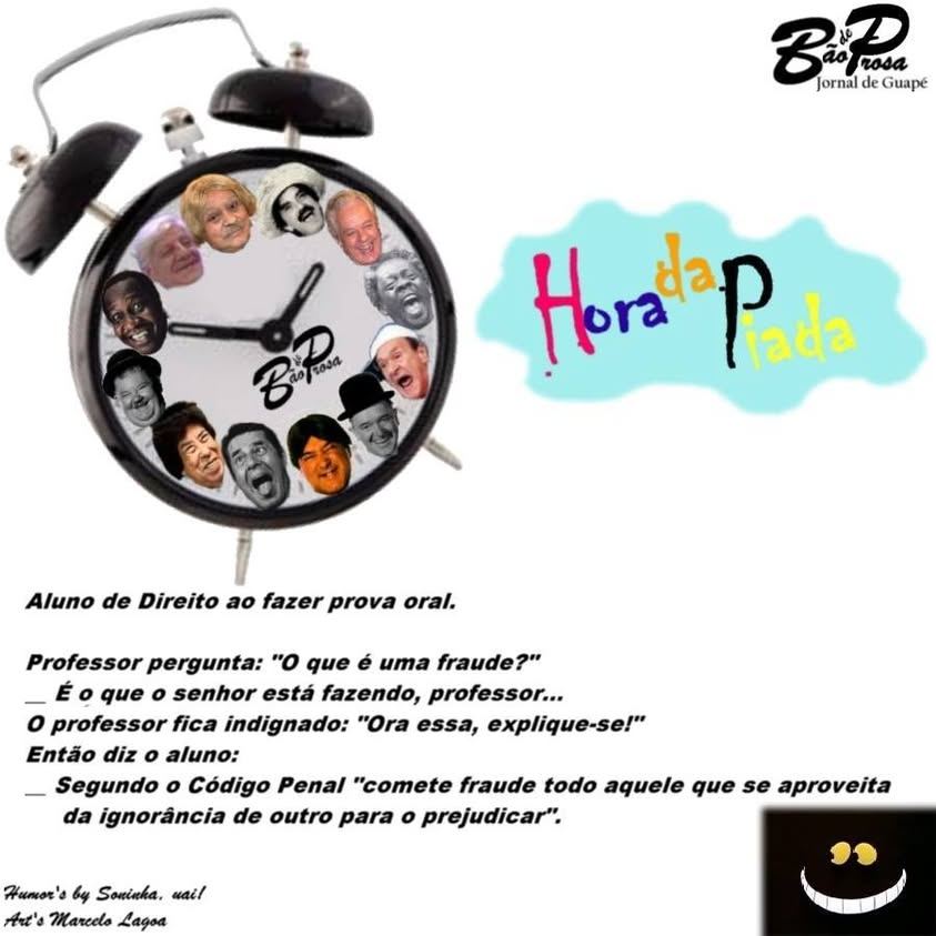 BÃO MEMO É RIR