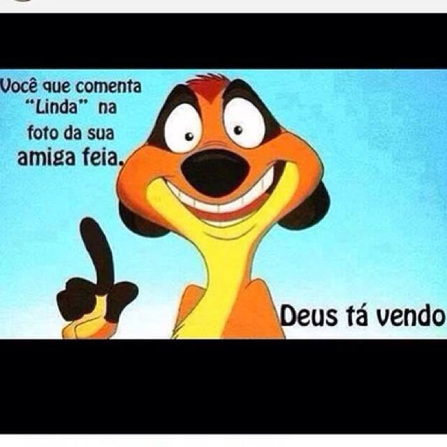 E A GENTE ACREDITA EM MENTIRA