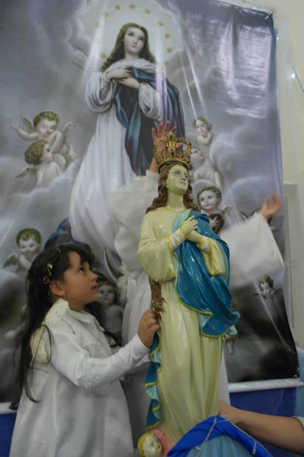 ANJINHA DE MAIO