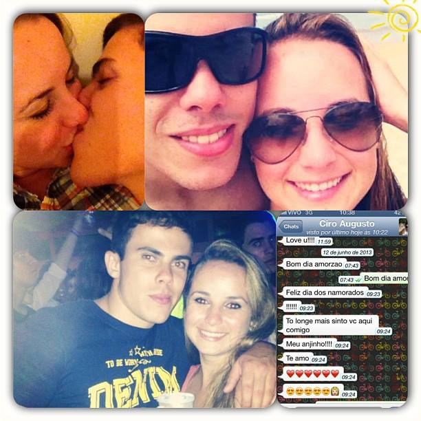 ANA FLÁVIA AMANDO