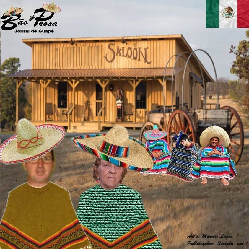 UNA FUGIDA DEL AMIGOS