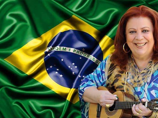 BRASIL, ESQUENTAI VOSSOS PANDEIROS