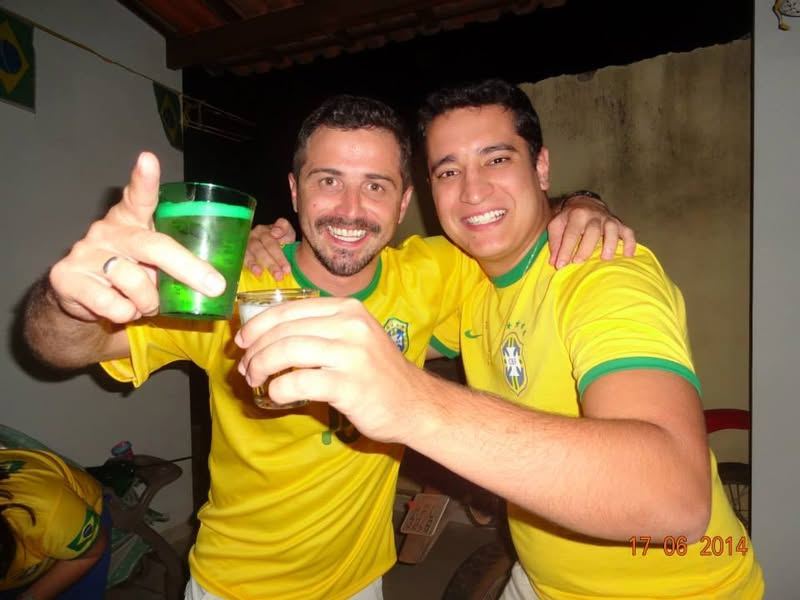 WELLINGTON E REGIS