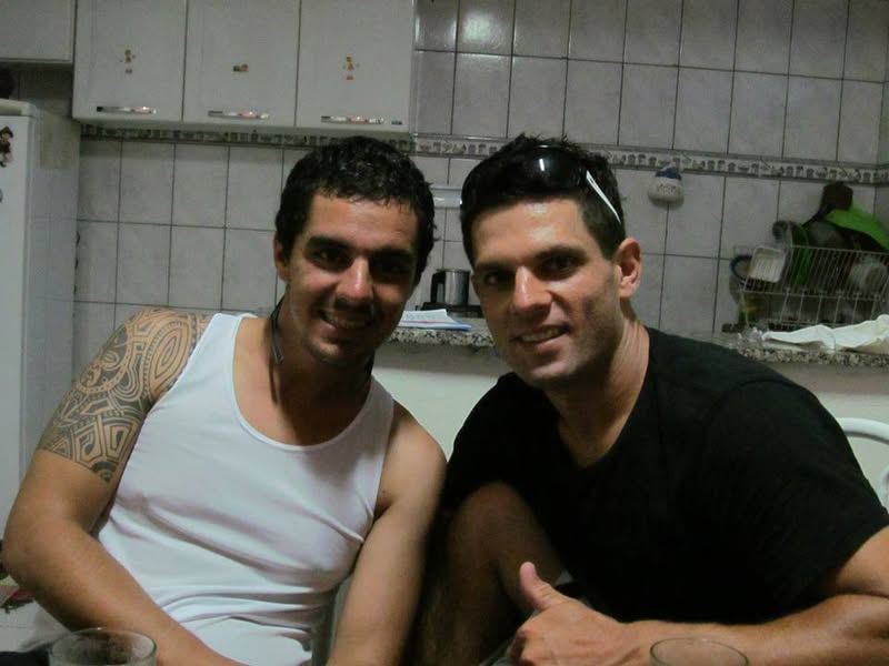 BENZADEUS!!! QUE BONITEZA OS MENINOS DA DILINA