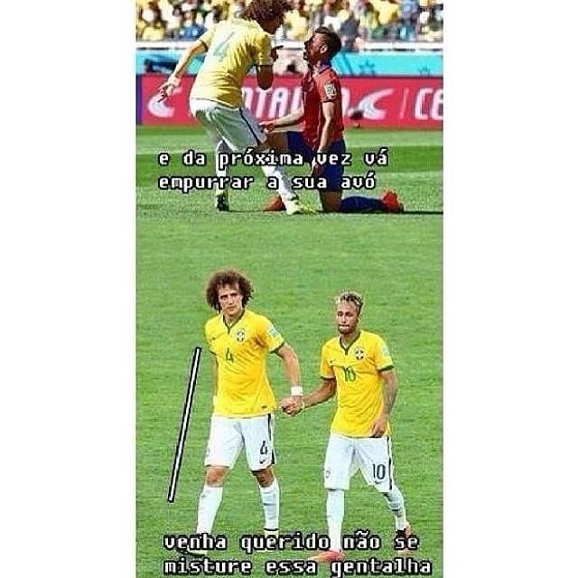 CENAS DA COPA
