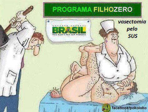 VASECTOMIA NO SUS