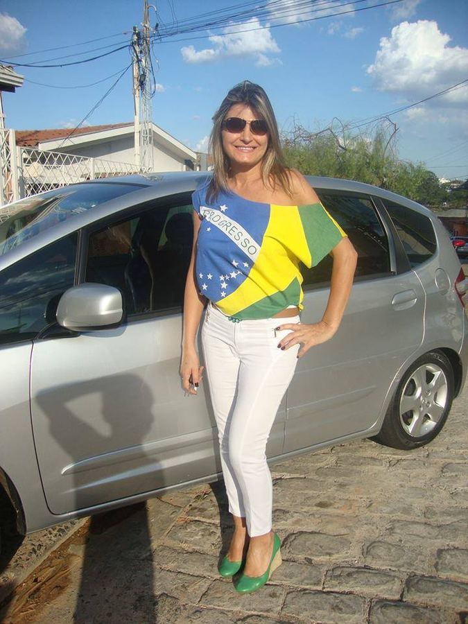 E DE CAMPINAS, DIVA ESPERA O JOGO DA TARDE