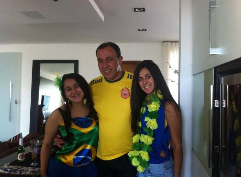 Em BH, MARCOS CORREA, FILHO DO CAMARGO