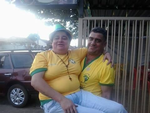 MAÍSA DO JOAQUIM BARBA E MARCONI...E DE MANHÃ...O JOGO É A TARDE
