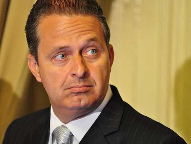 TRISTE SABER QUE MORREU EDUARDO CAMPOS