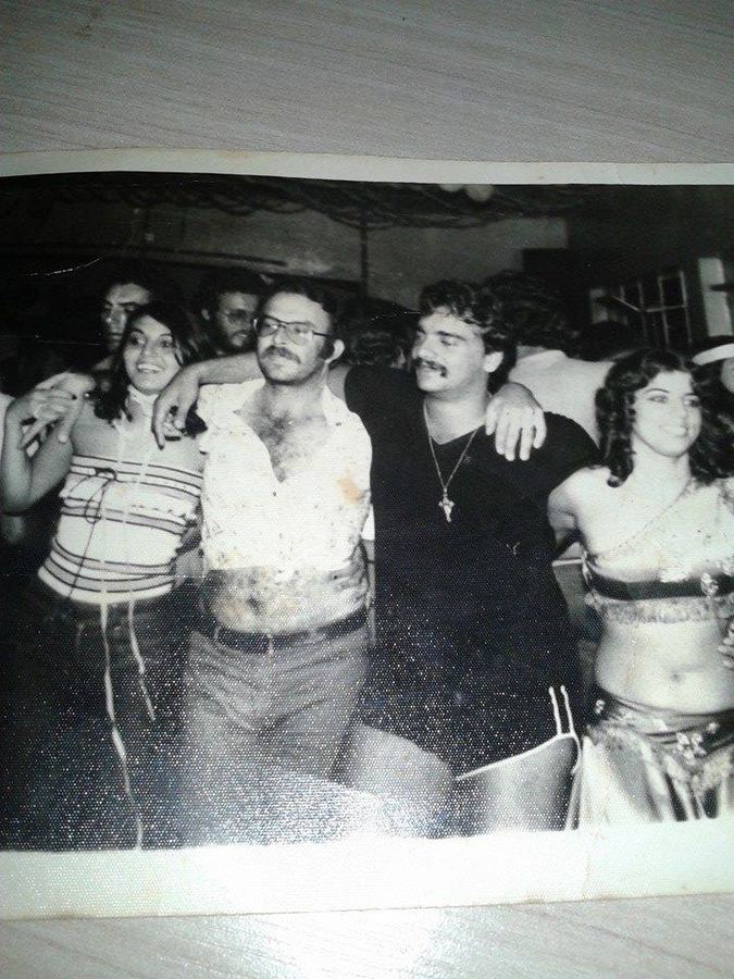 CARNAVAL DE SALÃO NO CLUBE DOS 70