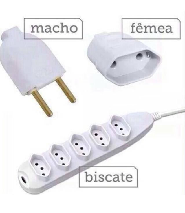Só rindo.Sorrindo