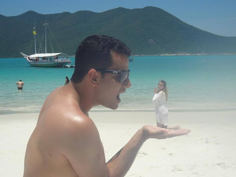 CASOU COM UM DO GUAPÉ,TEM BAAASE