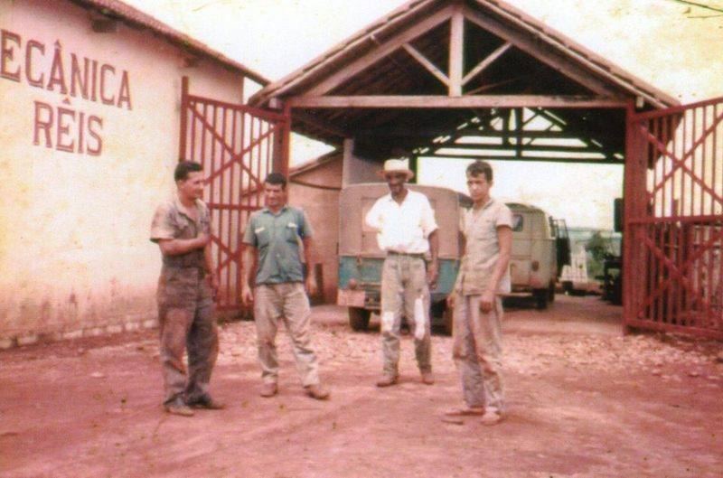 QUE FOTO HISTÓRICA