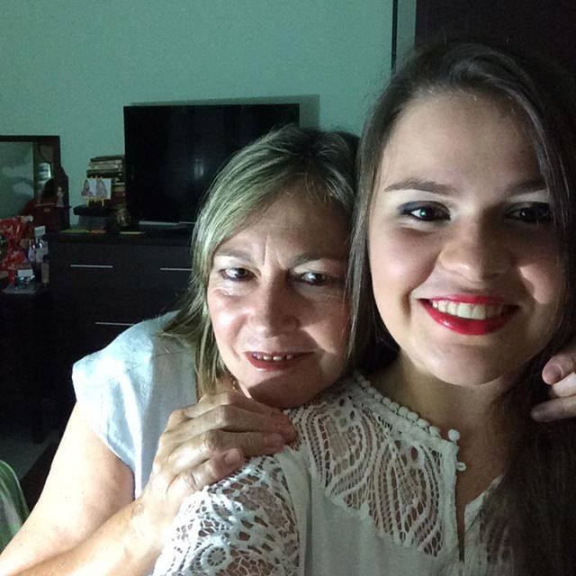 A NILZA BALDONI CAIU