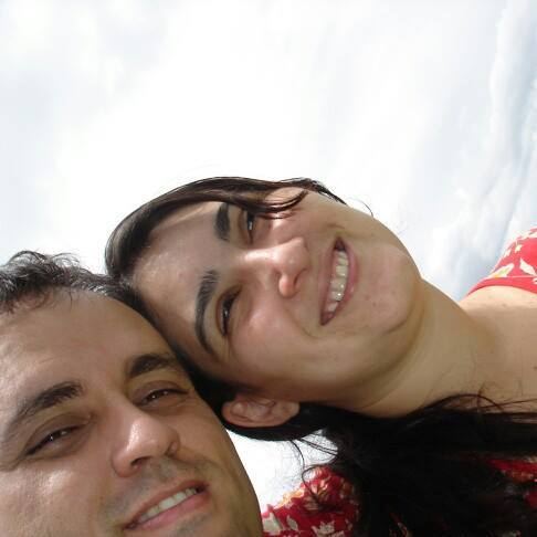 ESSE CASAL MOSTRA a cara