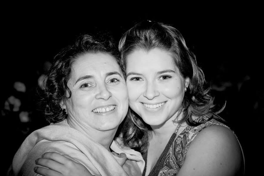 ROUBEI O TEXTO DE ROSANA,NORA DA IOLANDA, NOSSA LEITORA E MÃE