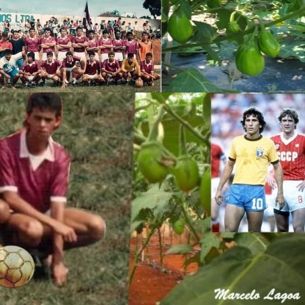 AS LEMBRANÇAS DO MARCELO LAGOA