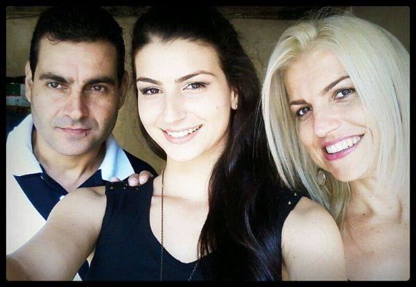 TONY E LETÍCIA, OS PAIS DA MISS SÃO PAULO