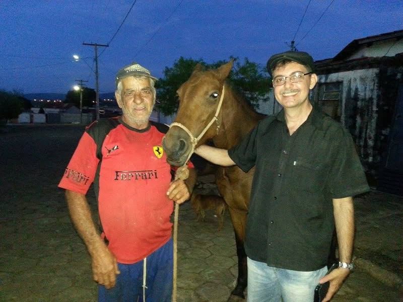 E O MARCELO LAGOA ENCONTROU O ZEQUINHA