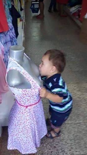 QUE LINDINHO