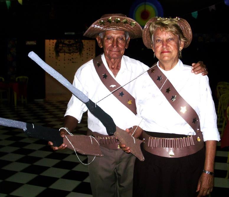 BAILE NORDESTINO