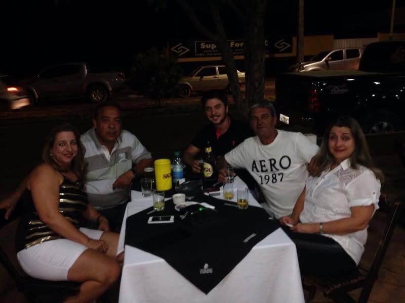 DE GUAPÉ PARA TOCANTINS