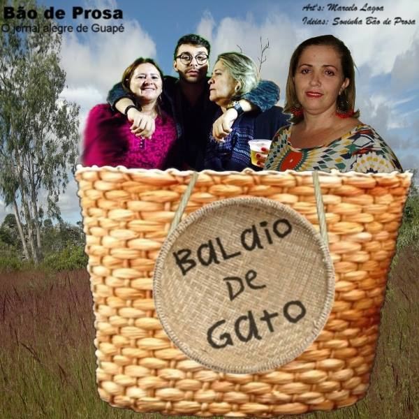 Detinha...Felipe...Imilza...Heloíza