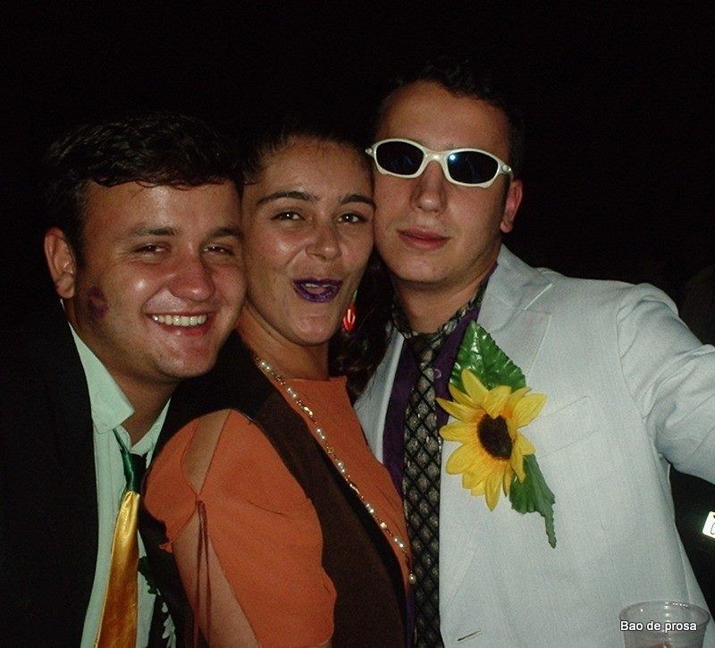BAILE BREGA! UMA MARCA DO CLUBE IPÊ