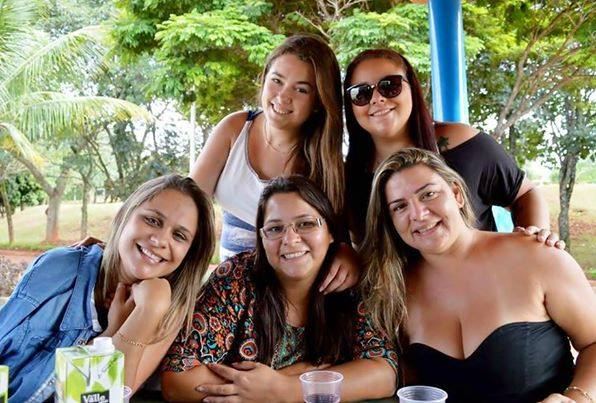 AMIGAS PARA SEMPRE É O QUE NÓS IREMOS SER