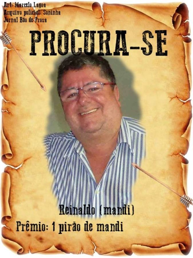 ESSE FUGIU DO PROGRAMA ''MEDIDA CERTA