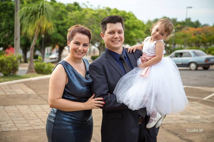 BENZADEUS, O CASAL ARRUMADINHO