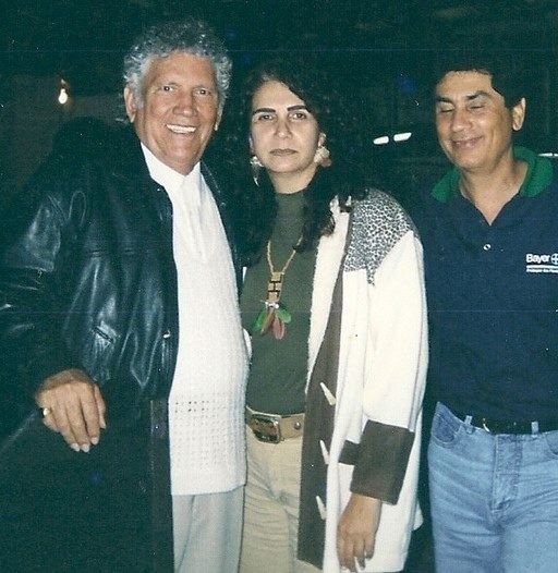 TINOCO, GAIA E TINOQUINHO