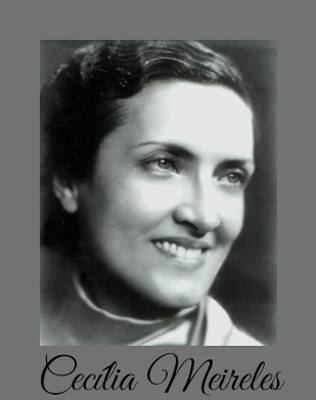 QUE TODOS DIAS EXISTA A POESIA! ESCOLHI CECÍLIA