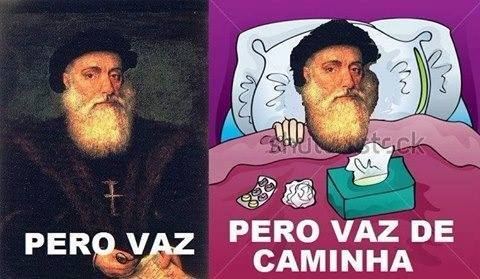 DE RIR...PERSONAGEM DA HISTÓRIA