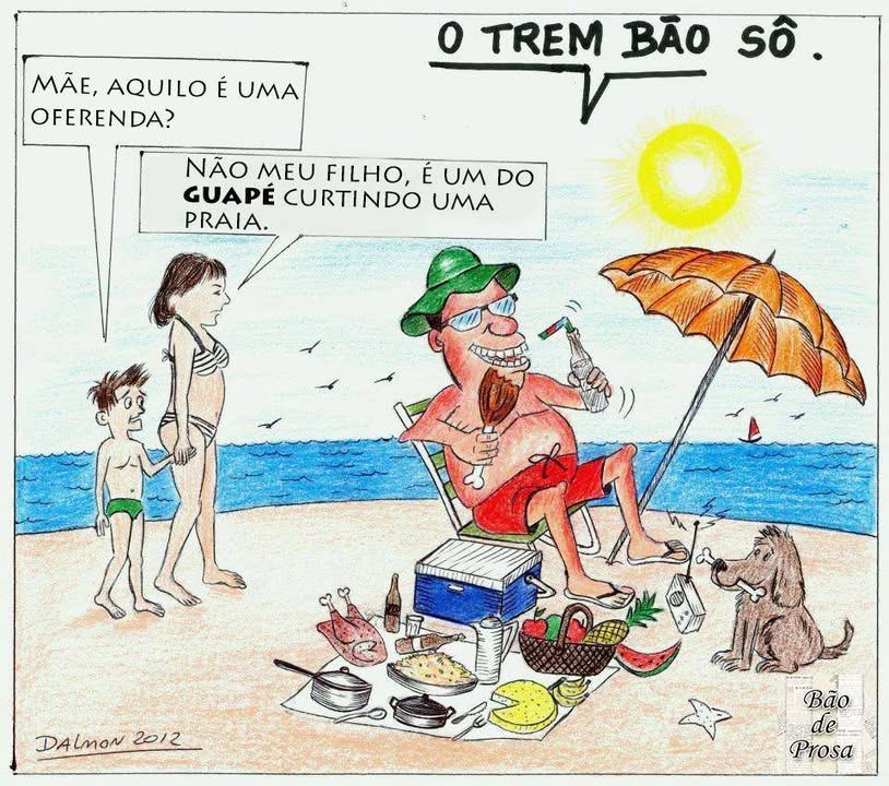 FOTO DA PRIMEIRA EXCURSÃO DA DICA