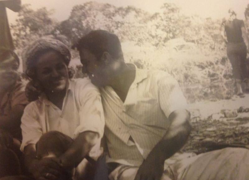 HISTÓRIA DE UN AMOR