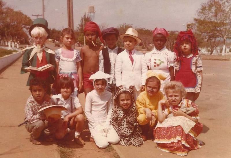 E FOI NO GRUPO ESCOLAR D.AGOSTINHA FLOR DE MARIA